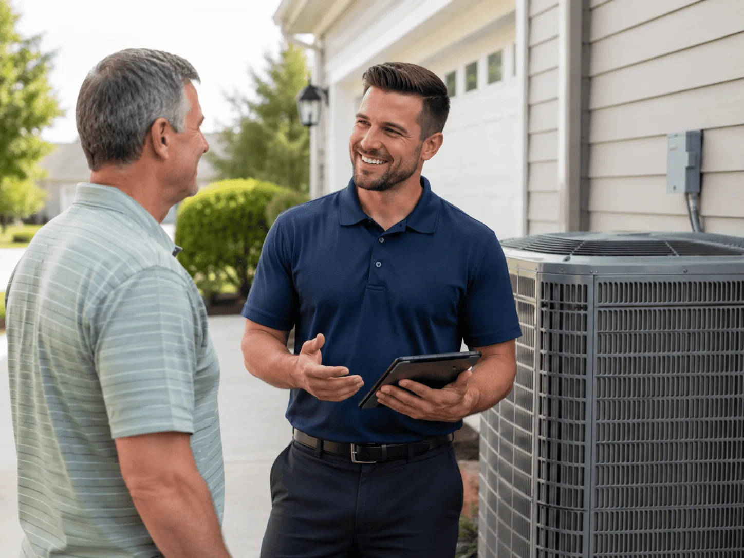Heat Pump Installation Pontiac, MO FAQs